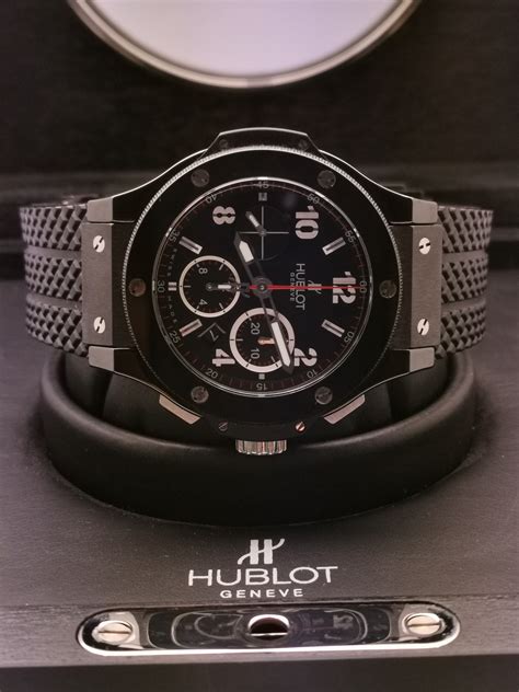 hublot big bang 44 mm ali baba|Hublot big bang black magic.